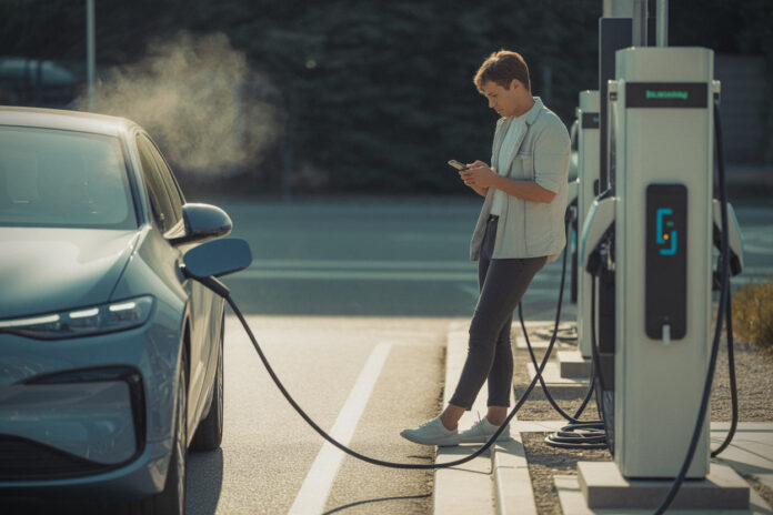 2a3bc49a5f352c85 Canicule: pourquoi votre voiture électrique recharge plus lentement et comment réduire 15 minutes d'attente