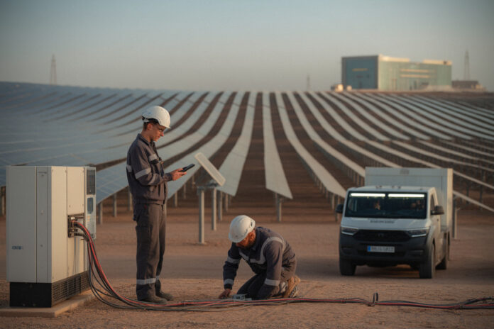 3147b07c9adbe18f Maroc, désert solaire, électricité bas carbone, en 2026 le réseau est déjà alimenté, les limites inattendues à surveiller