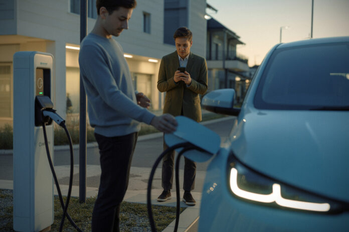 3aa1b034aa7b46a7 Voiture électrique: la tranquillité d'esprit dépasse l'autonomie dans le choix des conducteurs