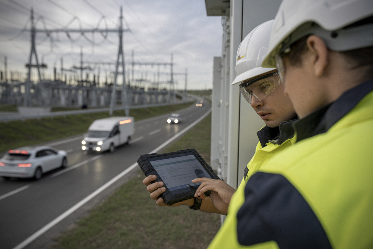 Exportations d’électricité, réseau RTE et interconnexions européennes en activité