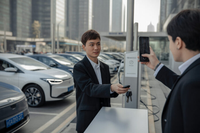 42d7b17fb319b7ac Voiture électrique changée comme un smartphone, BYD et Xiaomi accélèrent, mises à jour et prix en baisse, ce que ça change partout
