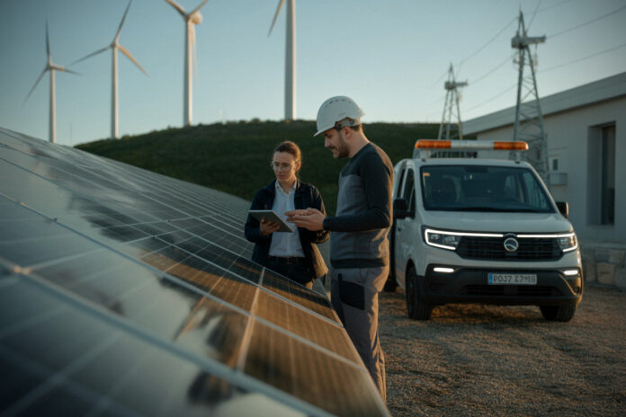 4436d6468fc7b1c4 288 M€, 244 MW solaire-éolien, France et Espagne, le retour des financements de portefeuille qui surprend le secteur
