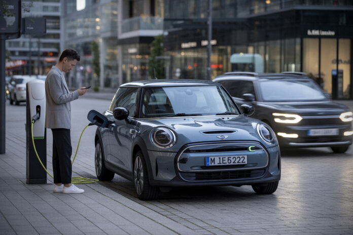 45c05e2a54ed8e13 Mini Cooper Electric en 2026, citadine premium, recharge et équipements à la loupe, ce choix de Mini surprend face aux rivales