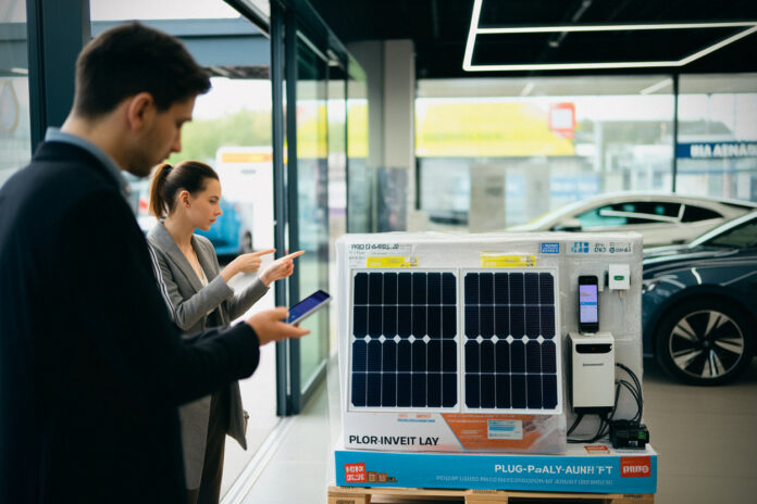 4cfb0a95095e3ccb Panneau solaire en forte baisse chez Boulanger : ce qui explique son succès en pleine autoconsommation