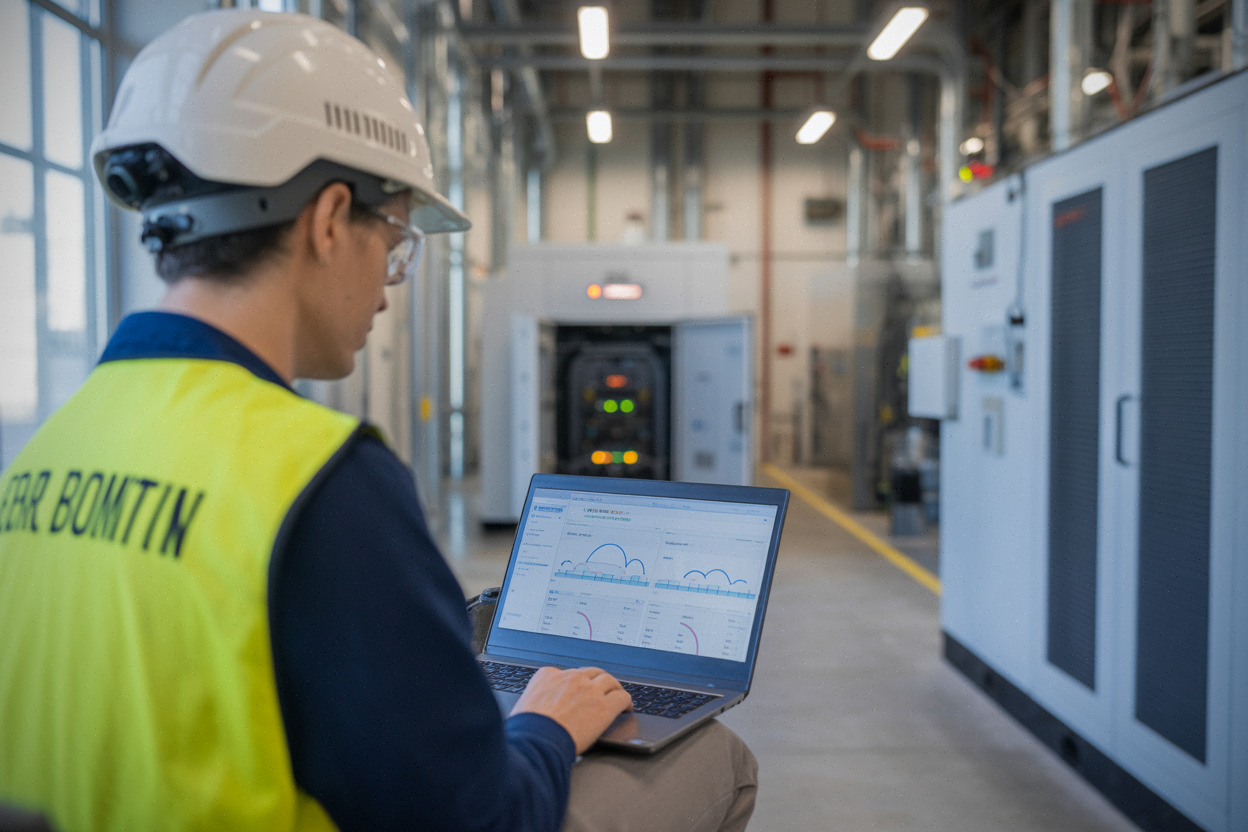 Gestion énergétique d’un site industriel face aux coupures d’électricité au Zimbabwe