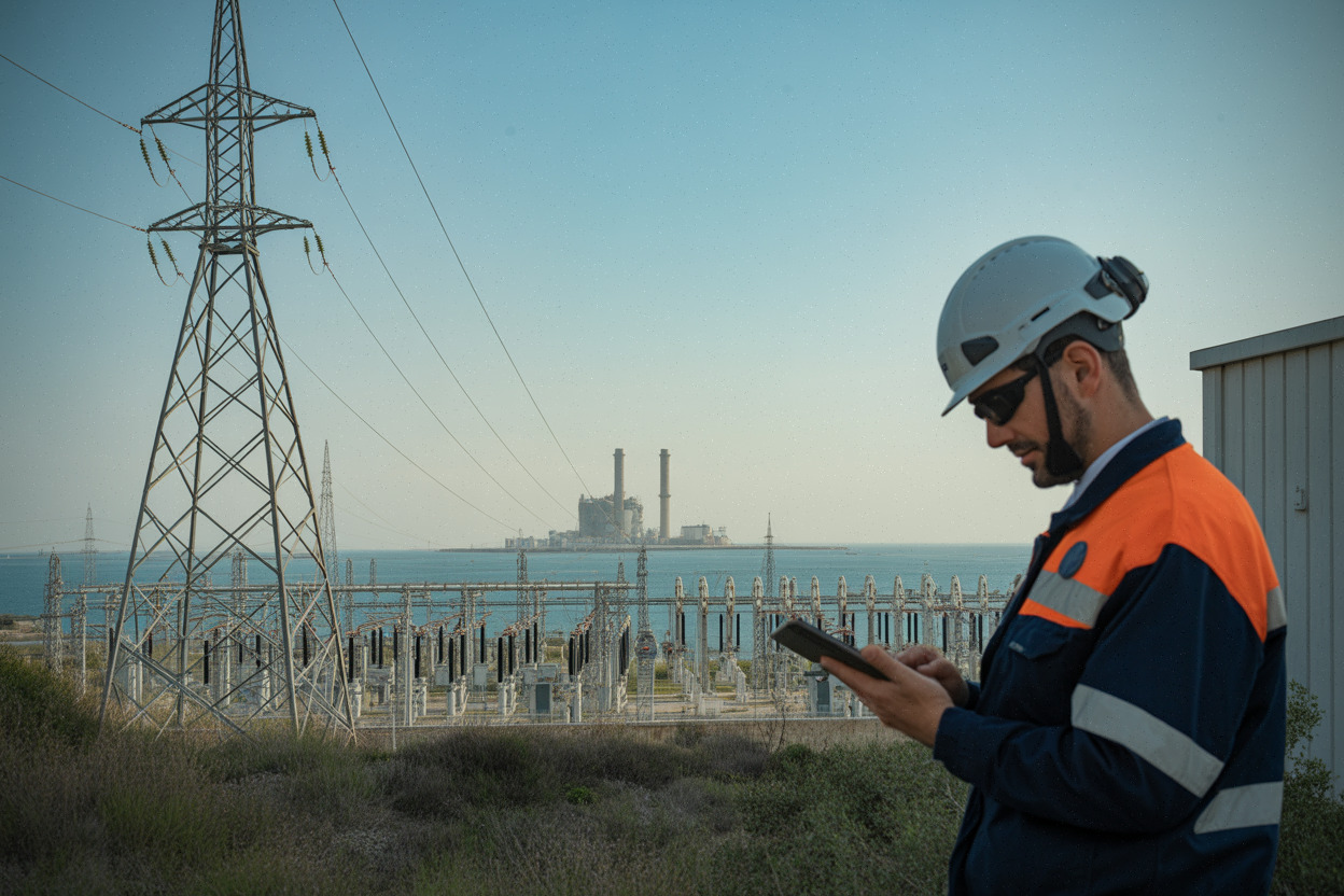 Réseau électrique italien, gaz et interconnexions au cœur de la transition