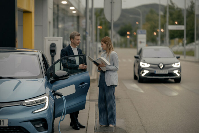S1 2026, ventes Renault en léger recul, électrification en hausse en Europe, les arbitrages qui surprennent face à la concurrence