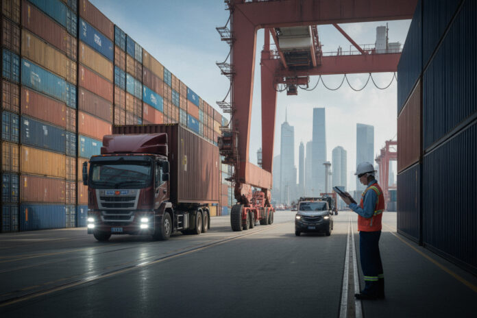 Chine, commerce, relance, comment Pékin a amorti le choc sur l'économie mondiale, ce qui surprend les économies exportatrices