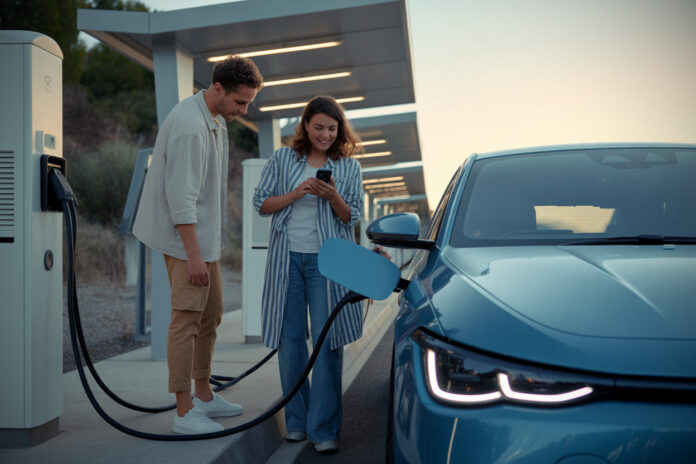 Vacances en voiture électrique en 2026, France et Europe, les destinations les mieux équipées, ce qui réduit vraiment le stress d'autonomie