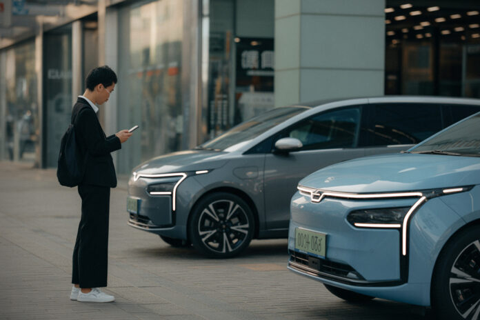 64cc46de90e7eacc En Chine, voiture électrique jetable en 2026, guerre des prix, qualité et recyclage des batteries, ce que BYD et Tesla doivent affronter