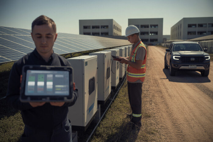 Au Zimbabwe, Eureka met en service 5,4 MW solaires pour stabiliser une alimentation électrique fragile