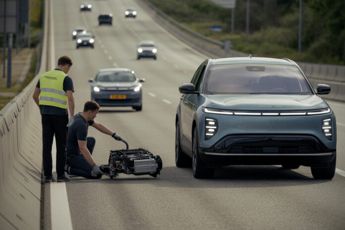 87a523a18de03d74 SUV électrique chinois : un moteur se décroche en roulant, le constructeur réagit et lance des contrôles