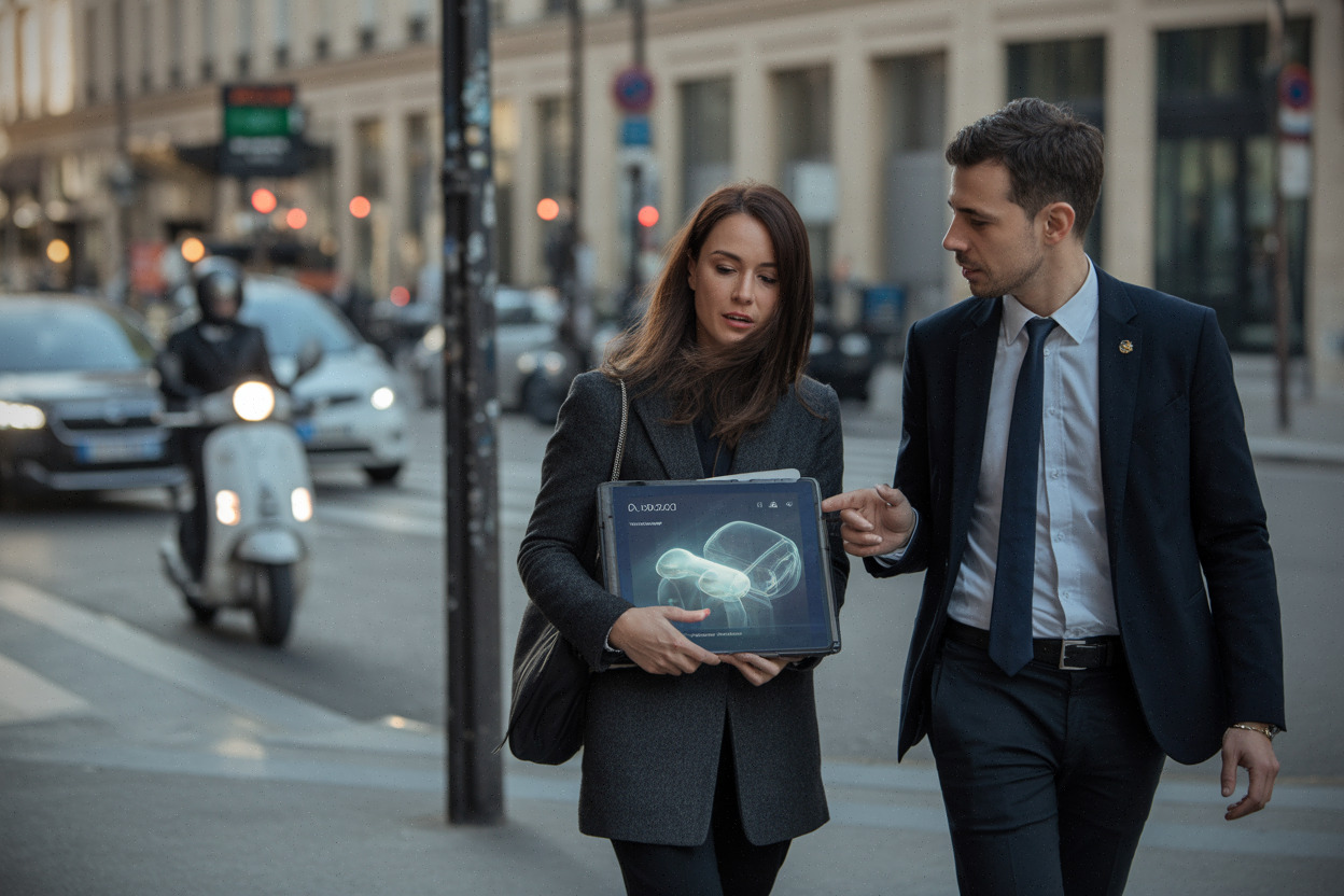 À Paris, médias et juristes préparent une stratégie autour des droits voisins