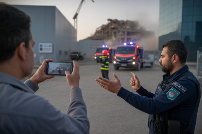 9ed3aab0a871dcf2 20 juillet 2026, frappes américaines sur un chantier de centrale nucléaire iranienne, dégâts flous, ce que Téhéran prépare désormais