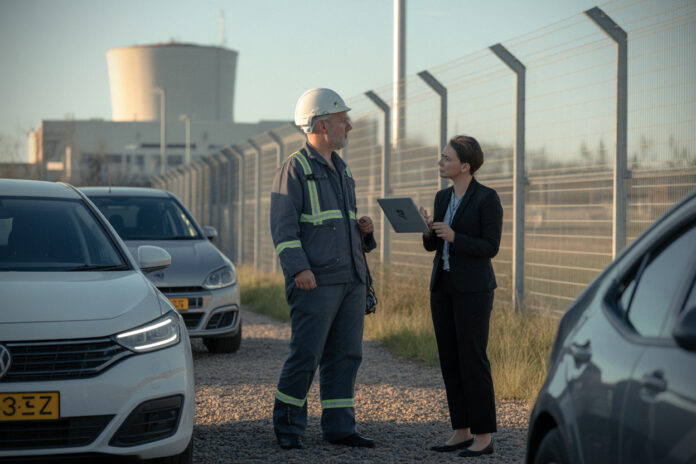 a22449fafd1fb246 En 2026, Koeberg, contamination radioactive, Pretoria défend la sûreté, l'opposition exige des explications inattendues