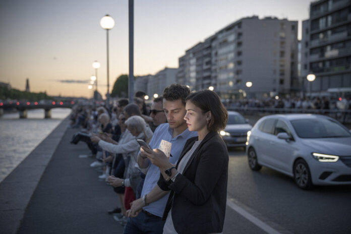 a5e781d28e64acdc 13 et 14 juillet 2026, feux d'artifice souvent entre 22 h et 23 h, meilleurs spots, villes annulées, ce qui surprend cette année