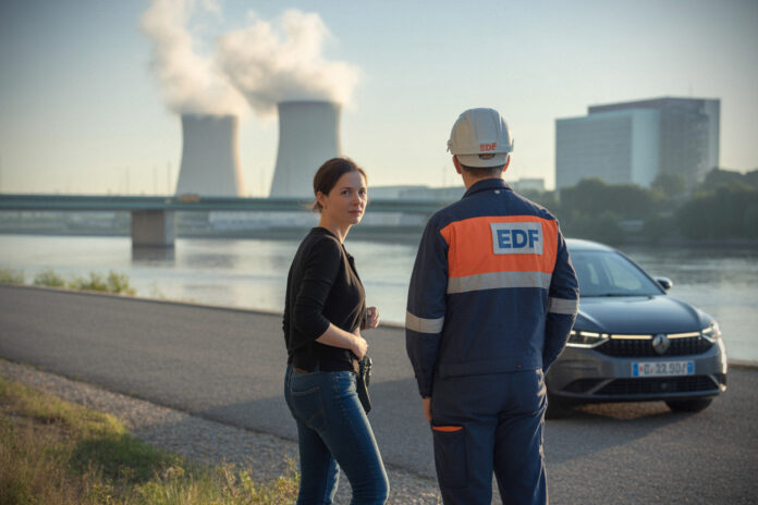 aef9eddc497d9d93 3e arrêt de l'été, 2 réacteurs à Golfech, EDF sous contraintes de chaleur et de réseau, ce que le parc doit affronter