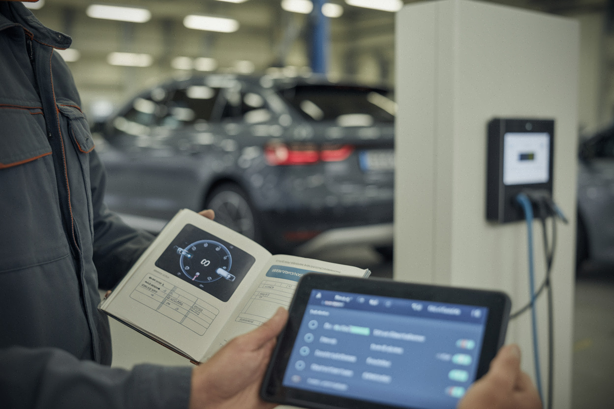 Justificatifs de kilométrage pour obtenir l’aide voiture électrique