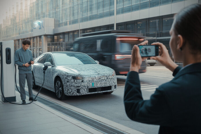 c28d8bcc4bfe8e18 2028, 100% électrique, l'Audi A4 e-tron vise les familiales premium, ce que la berline d'Ingolstadt prépare face à Tesla