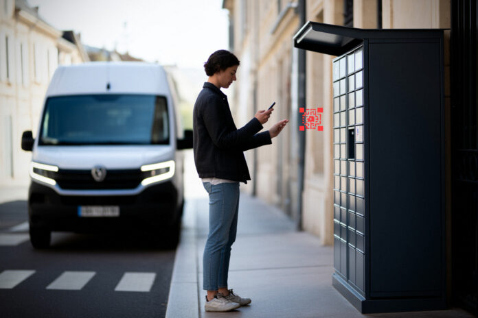 c30c00d4d8aaade6 Pick-Up teste le colis autonome, code de retrait ou QR code, consignes et points de retrait, ce que la livraison affronte en 2026