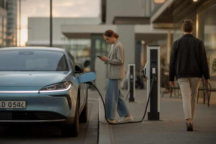 d63e41b774ed85c1 Autonomie, recharge, consommation, le portrait-robot de la voiture électrique moyenne en 2026, ce qui surprend au quotidien