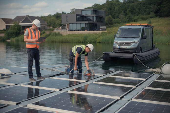 d788d10d17e03ddd Chevenon, ELEMENTS ouvre un financement participatif local, centrale solaire flottante, l'argument qui peut convaincre les riverains