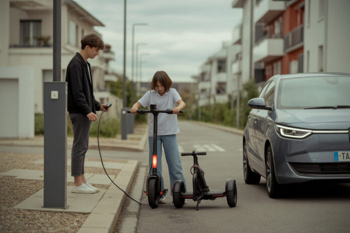 dd3bdc40de000c22 14 ans, 2026, scooter électrique ou voiture sans permis, sécurité, recharge, budget, le critère inattendu qui tranche