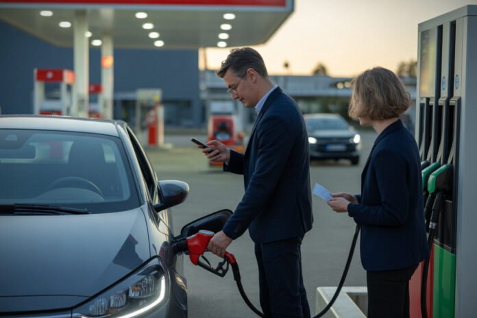 e340c0e6f2285332 T2, 2025, TotalEnergies double son bénéfice net malgré la flambée des carburants, ce que le débat doit trancher pour vous