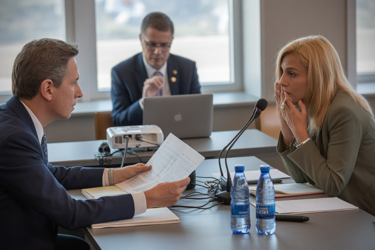 Débat parlementaire sud-africain sur la sûreté nucléaire après un incident