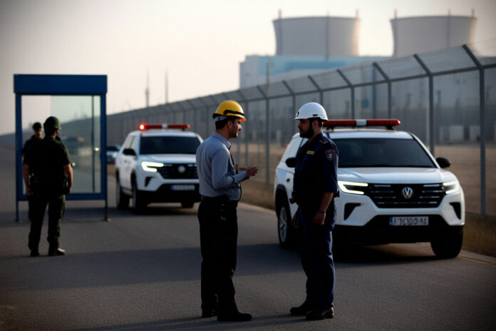 e5d095bba7b490a1 Bouchehr, l'Iran accuse des tirs américains près de la centrale, l'AIEA surveille la sûreté, ce que dit le mot périmètre