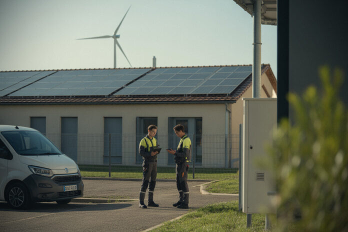 f394f3a62cd23369 Pays de la Loire, solaire en forte hausse, éolien toujours discuté, réseau sous contraintes, ce que la transition doit affronter
