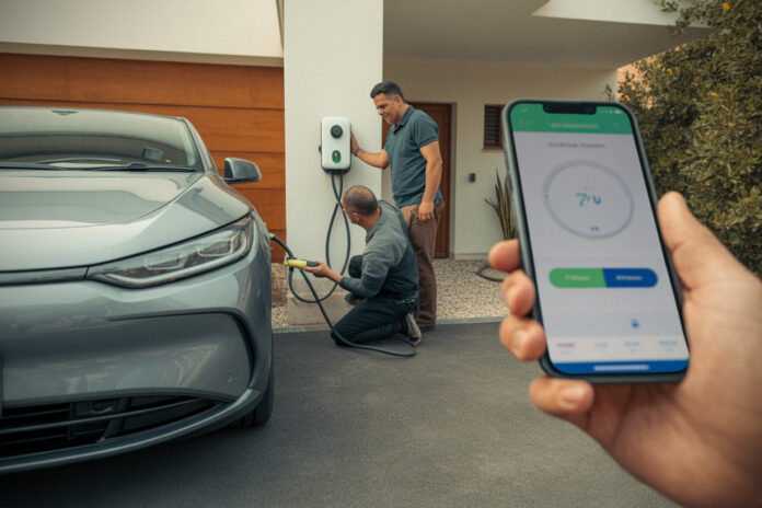 f6b2ade94b9996bc Crédit d'impôt borne menacé, accès à l'électrique plus cher, recharge à domicile fragilisée, ce qui change en 2026 pour vous