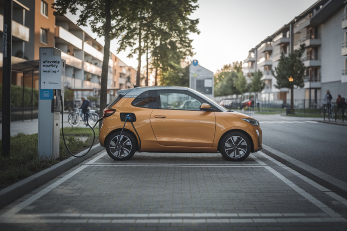 Leasing social: le gouvernement relance le 16 juillet l'offre de voitures électriques à 100-200 /mois