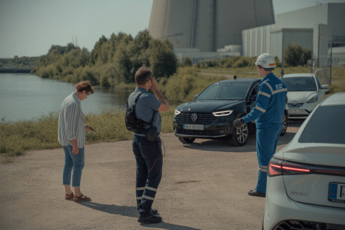 2f2fcd75e8bae3bb Sécheresse dans les Ardennes: la centrale nucléaire de Chooz à l'arrêt, EDF invoque l'accord sur la Meuse