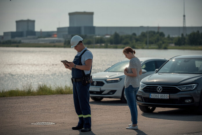 40% de l'électricité hongroise, Paks à un quart de puissance, Danube en baisse, ce que la canicule menace dès ce week-end