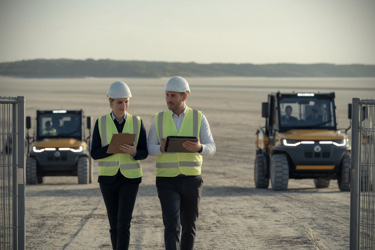 Bechtel prend la gestion du site nucléaire en Poméranie, Pologne