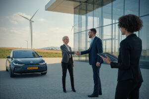TotalEnergies rachète les renouvelables terrestres de Shell en Europe, un virage stratégique en 2026