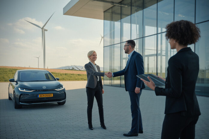 72912b7c9b3c07cf TotalEnergies rachète les renouvelables terrestres de Shell en Europe, un virage stratégique en 2026