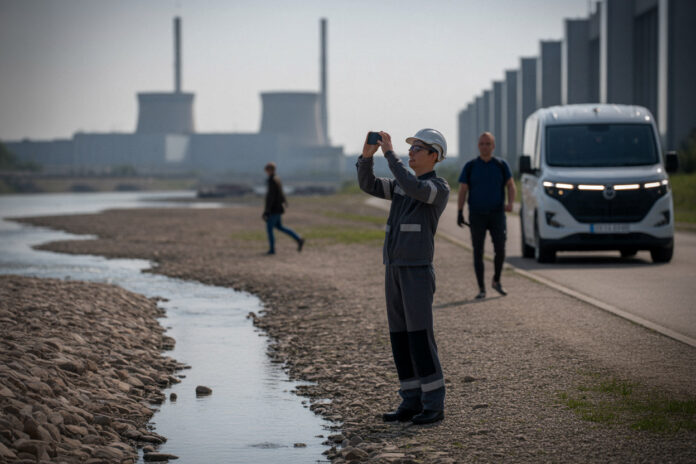 fe7b48114e198886 2026, 1h30, Paks stoppée, Danube au plus bas, 100 km de Budapest, 40% de l'électricité en jeu, ce que la Hongrie doit affronter