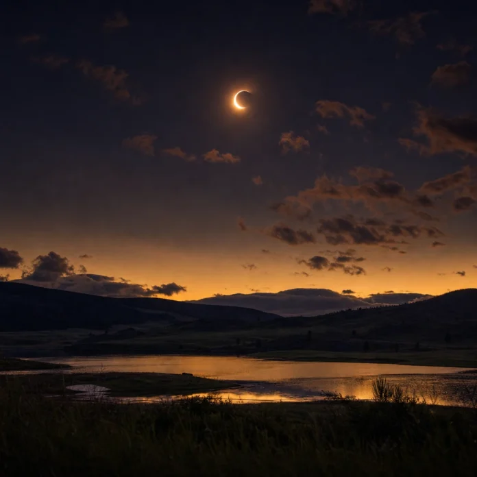 Éclipse solaire du 12 août 2026