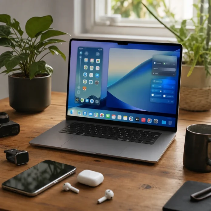 bêtas iOS 27 macOS 27