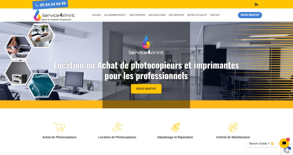Service4Print Service4Print