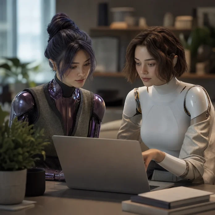 ChatGPT et Muse de Meta