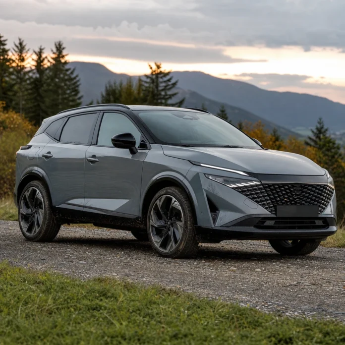 Nissan Qashqai 2026