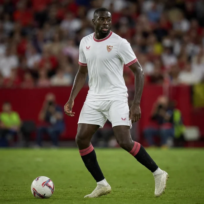 Youssouf Fofana Séville FC