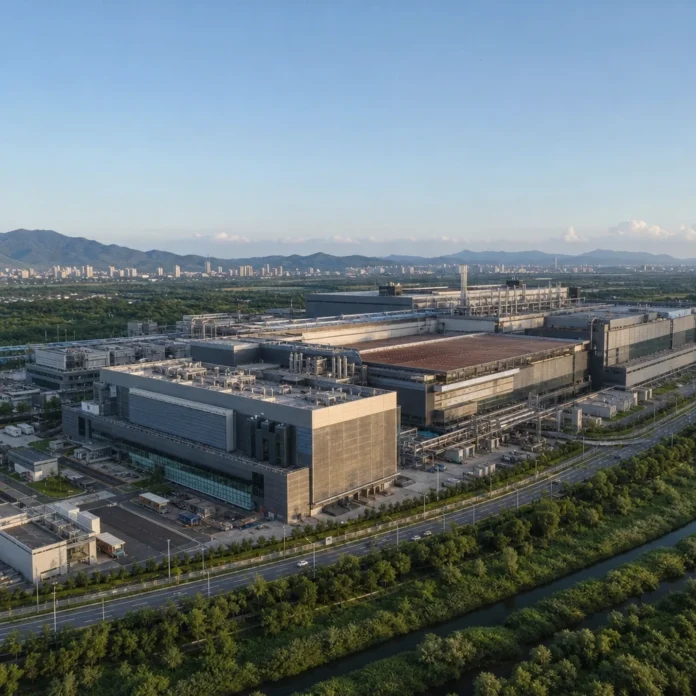 Elon Musk TSMC TeraFab