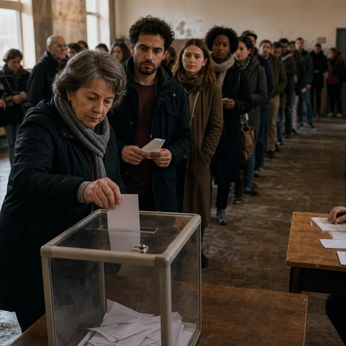 Primaire de la gauche sociale-démocrate 2027