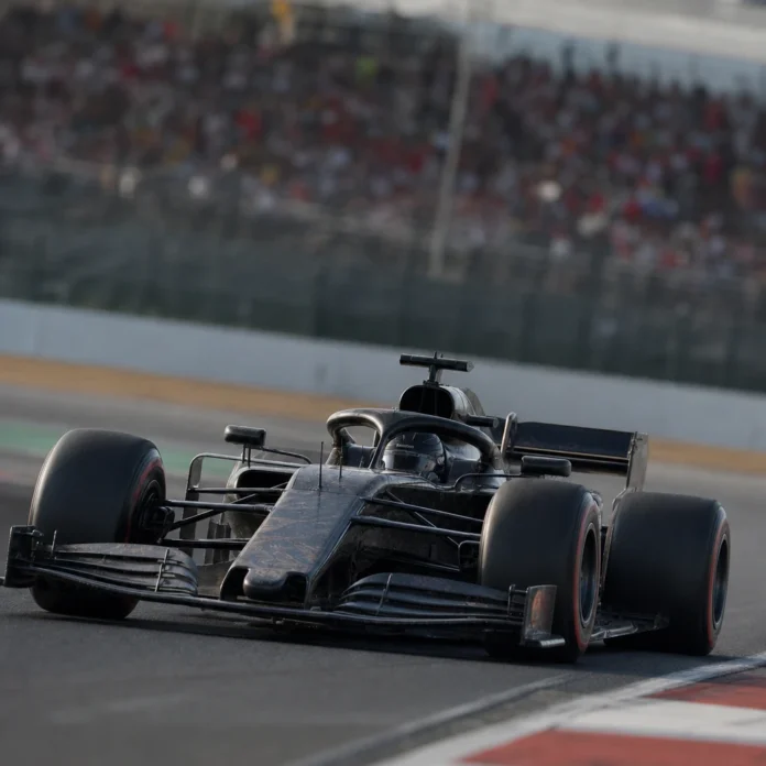 Course Sprint F1